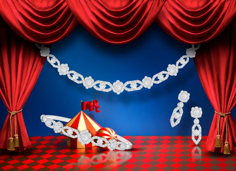 A Whimsical Soirée Wonderland with Lee Hwa Jewellery